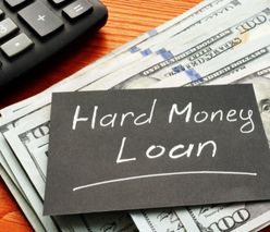 What Is a Hard Money Loan?